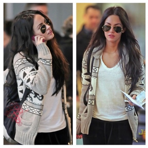 ARITZIA TNA Sea To Sky Lambswool Cardigan Sweater Zip Up Beige Size S - Picture 1 of 13